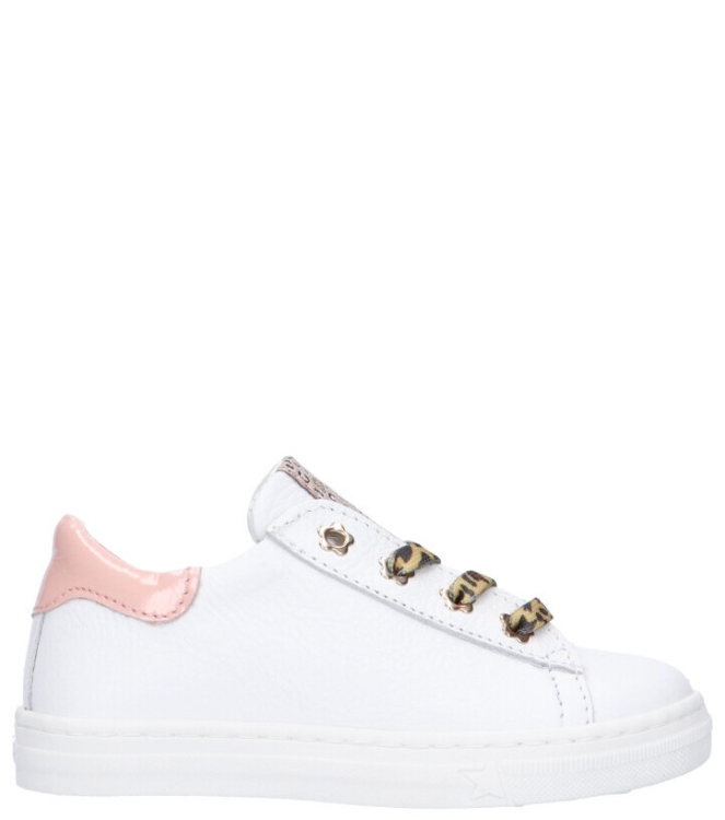 Develab sneaker <span>42618 122</span> 42618 122 wit - www.bremmerschoenen.info - Bremmer Schoenen