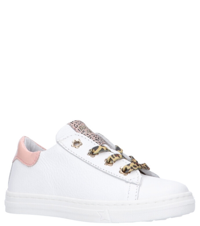 Develab sneaker <span>42618 122</span> 42618 122 wit - www.bremmerschoenen.info - Bremmer Schoenen