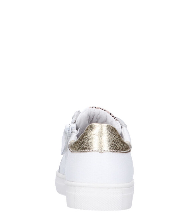 Develab sneaker <span>42638 122</span> 42638 122 wit - www.bremmerschoenen.info - Bremmer Schoenen