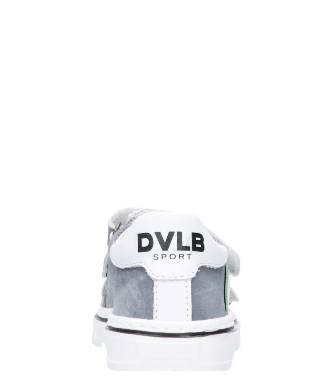 Develab klittenbandschoen <span>45027 627</span> 45027 627 blauw - www.bremmerschoenen.info - Bremmer Schoenen