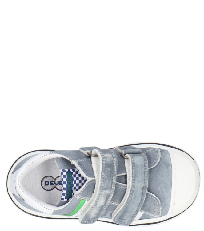 Develab klittenbandschoen <span>45027 627</span> 45027 627 blauw - www.bremmerschoenen.info - Bremmer Schoenen