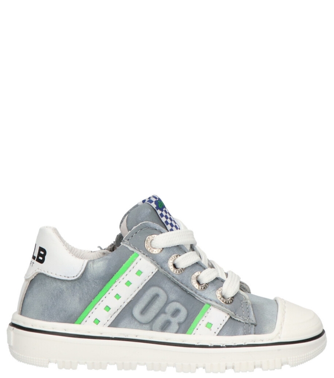 Develab sneaker <span>45025 627</span> 45025 627 blauw - www.bremmerschoenen.info - Bremmer Schoenen