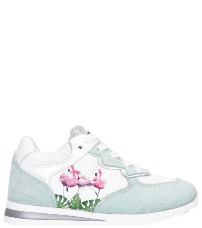 Giga sneaker <span>G3890 A72A18</span> G3890 A72A18 groen - www.bremmerschoenen.info - Bremmer Schoenen