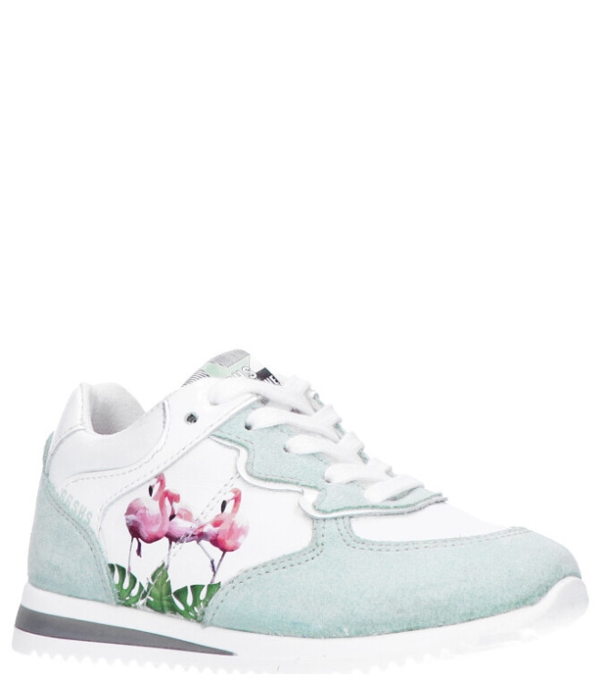 Giga sneaker <span>G3890 A72A18</span> G3890 A72A18 groen - www.bremmerschoenen.info - Bremmer Schoenen