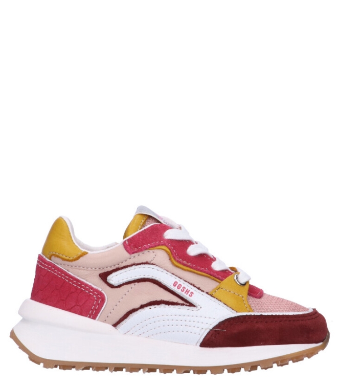 Giga sneaker <span>G3900 A48A18</span> G3900 A48A18 meerkleurig - www.bremmerschoenen.info - Bremmer Schoenen