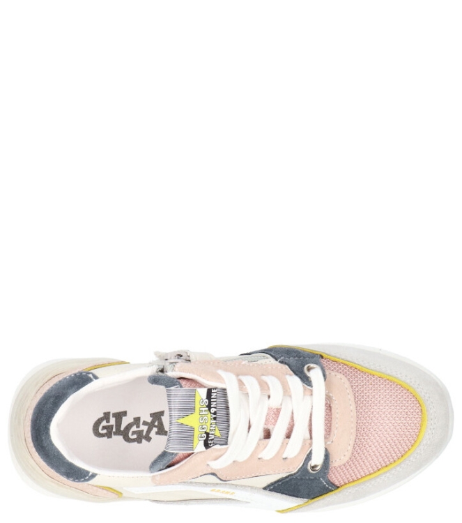 Giga sneaker <span>G3900 A79A35</span> G3900 A79A35 meerkleurig - www.bremmerschoenen.info - Bremmer Schoenen