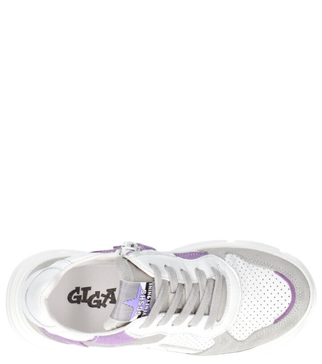 Giga sneaker <span>G3952 A63D44</span> G3952 A63D44 grijs - www.bremmerschoenen.info - Bremmer Schoenen
