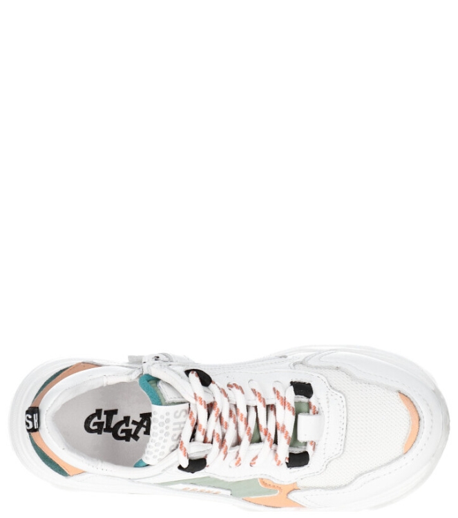 Giga sneaker <span>G3880 A18B12</span> G3880 A18B12 wit - www.bremmerschoenen.info - Bremmer Schoenen