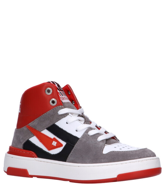 Red Rag sneaker <span>13611 423</span> 13611 423 meerkleurig - www.bremmerschoenen.info - Bremmer Schoenen