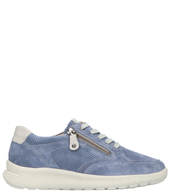 Hartjes sneaker <span>162.1604 42/19 Rap</span> 162.1604 42/19 Rap blauw - www.bremmerschoenen.info - Bremmer Schoenen