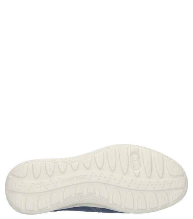 Hartjes sneaker <span>162.1604 42/19 Rap</span> 162.1604 42/19 Rap blauw - www.bremmerschoenen.info - Bremmer Schoenen
