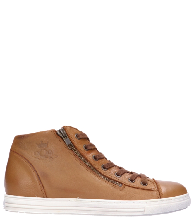 Aqa Sneaker <span>A8023 A13</span> A8023 A13 cognac - www.bremmerschoenen.info - Bremmer Schoenen