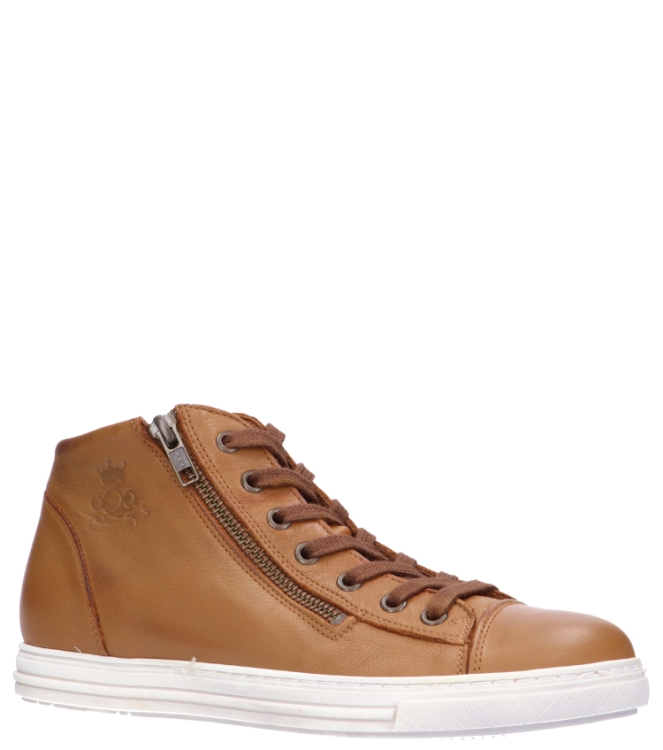 Aqa Sneaker <span>A8023 A13</span> A8023 A13 cognac - www.bremmerschoenen.info - Bremmer Schoenen