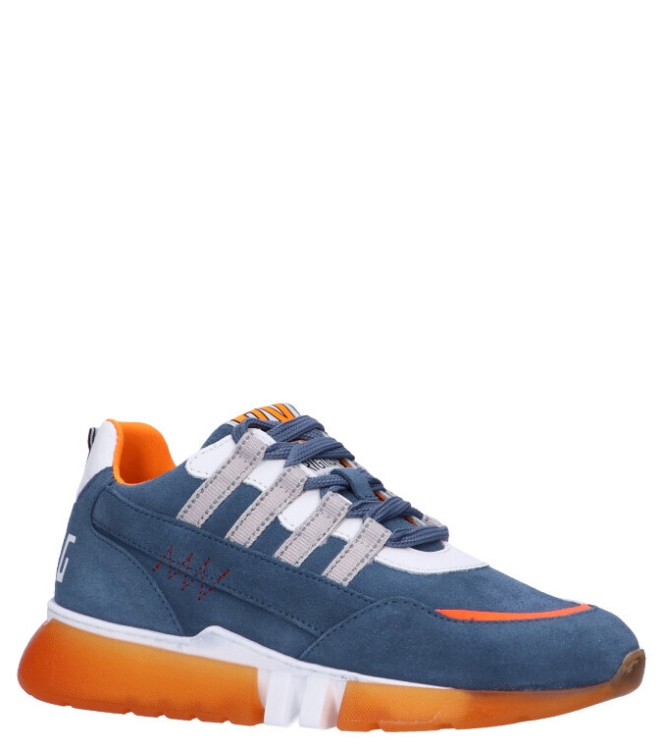 Red Rag sneaker <span>13593 623</span> 13593 623 blauw - www.bremmerschoenen.info - Bremmer Schoenen