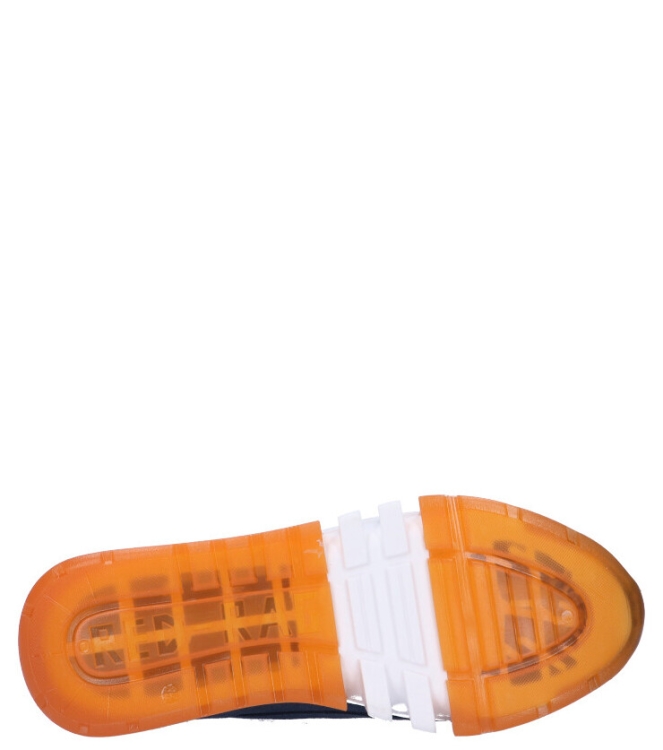 Red Rag sneaker <span>13593 623</span> 13593 623 blauw - www.bremmerschoenen.info - Bremmer Schoenen