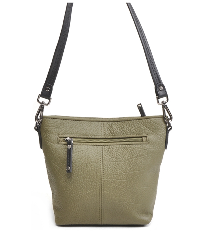 Berba Tas <span>125-052-49</span> 125-052-49 groen - www.bremmerschoenen.info - Bremmer Schoenen