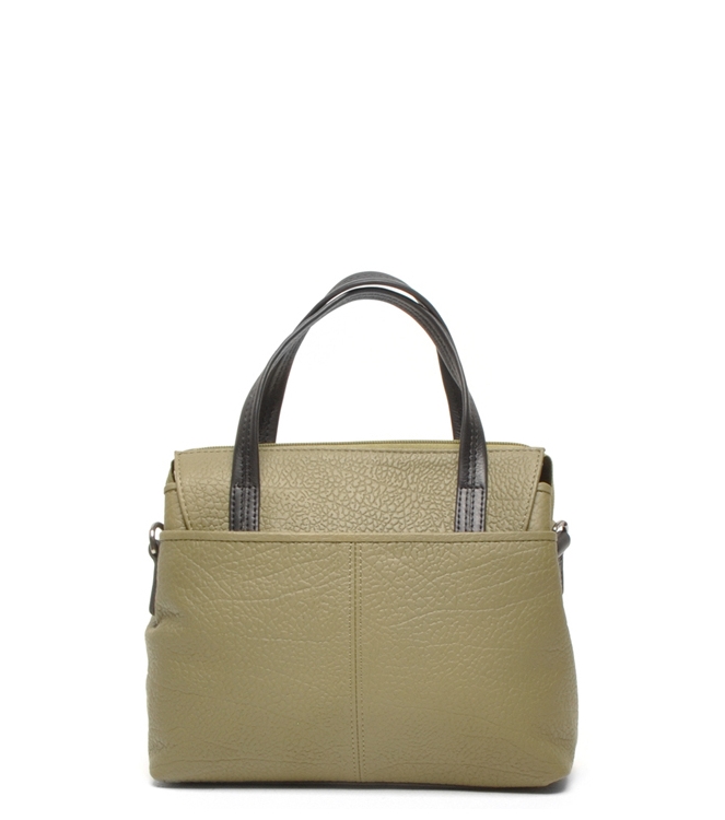 Berba tas <span>125-199-49</span> 125-199-49 groen - www.bremmerschoenen.info - Bremmer Schoenen