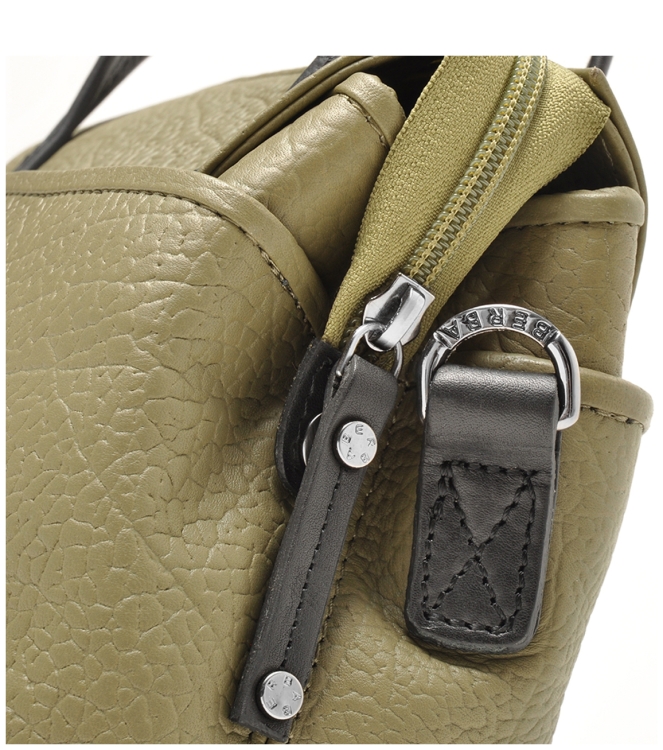 Berba tas <span>125-199-49</span> 125-199-49 groen - www.bremmerschoenen.info - Bremmer Schoenen
