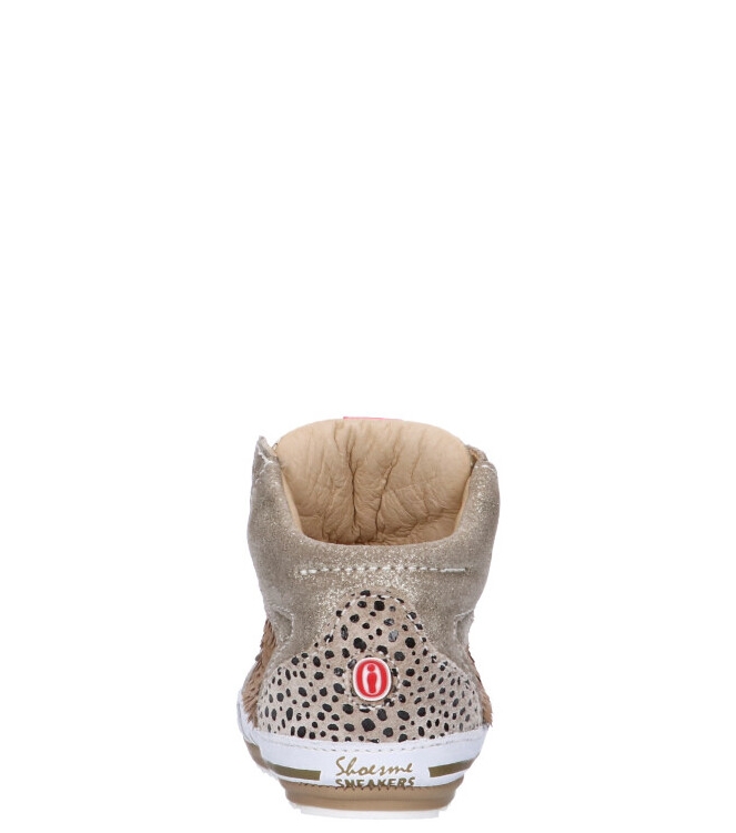 Shoesme babyschoen <span>BP22S027-B</span> BP22S027-B goud - www.bremmerschoenen.info - Bremmer Schoenen