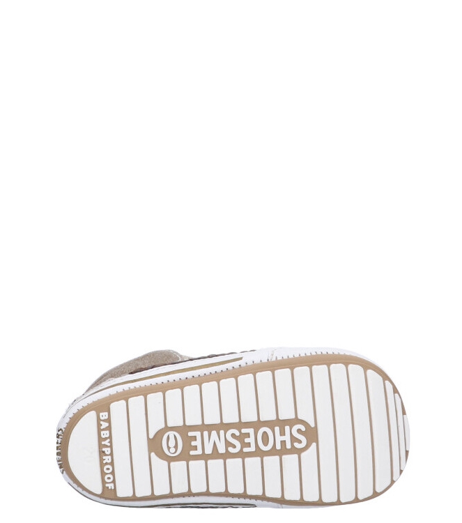 Shoesme babyschoen <span>BP22S027-B</span> BP22S027-B goud - www.bremmerschoenen.info - Bremmer Schoenen