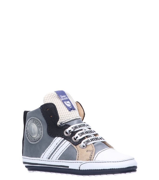 Shoesme babyschoen <span>BP22S006-A</span> BP22S006-A blauw - www.bremmerschoenen.info - Bremmer Schoenen