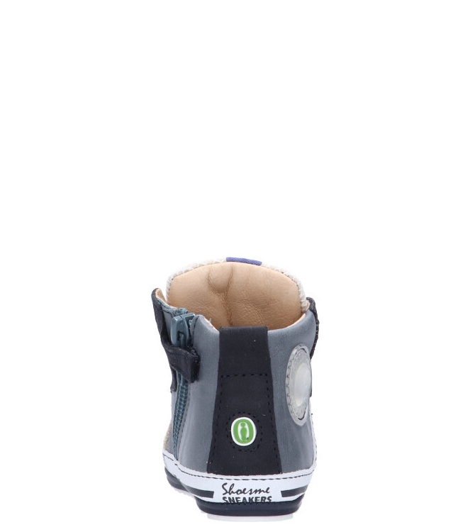 Shoesme babyschoen <span>BP22S006-A</span> BP22S006-A blauw - www.bremmerschoenen.info - Bremmer Schoenen