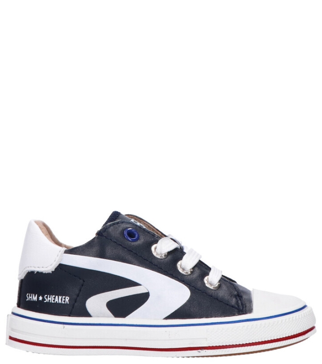 Shoesme sneaker <span>ON22S201-I</span> ON22S201-I blauw - www.bremmerschoenen.info - Bremmer Schoenen