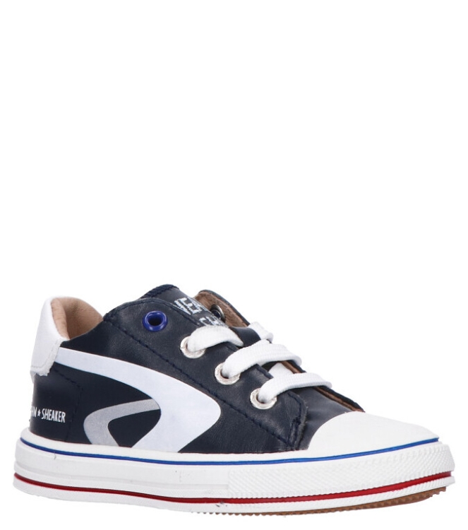 Shoesme sneaker <span>ON22S201-I</span> ON22S201-I blauw - www.bremmerschoenen.info - Bremmer Schoenen