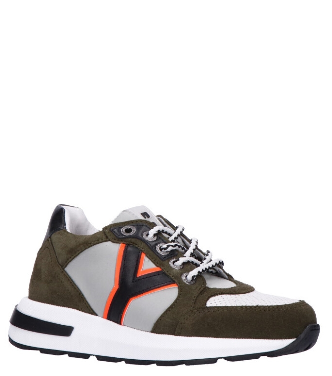 Piedro sneaker <span>111.78199.10 9743</span> 111.78199.10 9743 groen - www.bremmerschoenen.info - Bremmer Schoenen