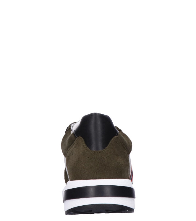 Piedro sneaker <span>111.78199.10 9743</span> 111.78199.10 9743 groen - www.bremmerschoenen.info - Bremmer Schoenen