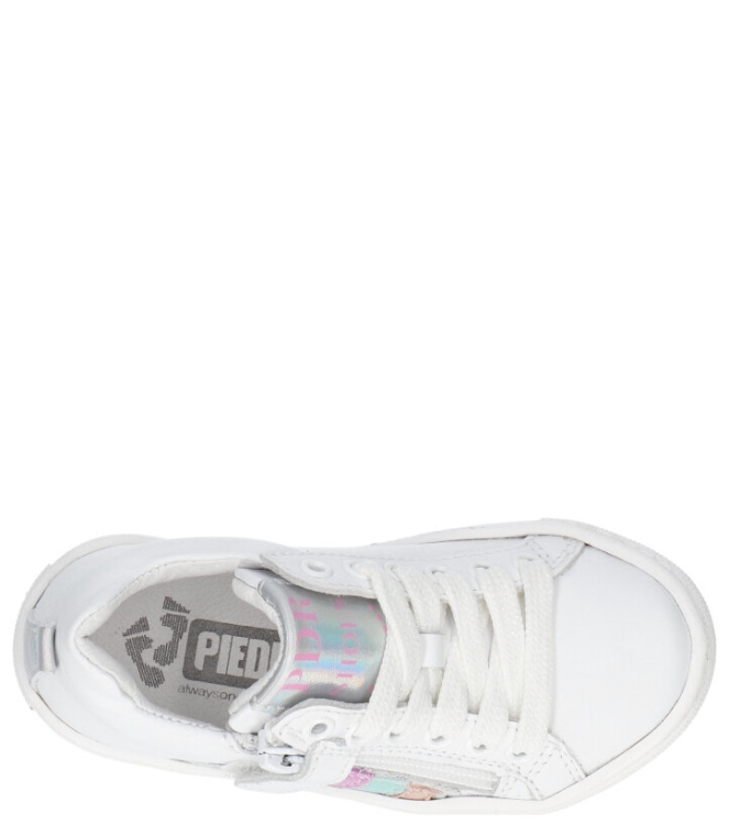 Piedro sneaker <span>111.76149.70 9936</span> 111.76149.70 9936 wit - www.bremmerschoenen.info - Bremmer Schoenen