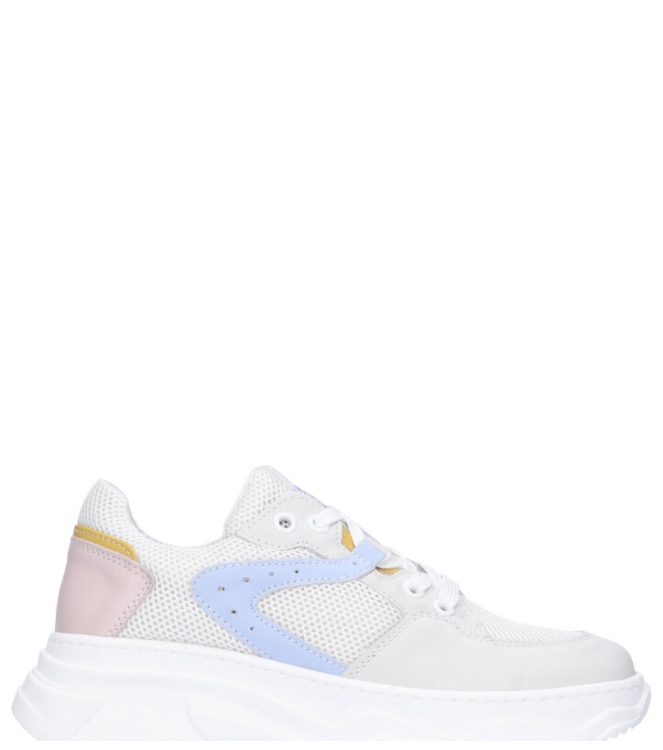 Piedro sneaker <span>111.76209.10 9776</span> 111.76209.10 9776 wit - www.bremmerschoenen.info - Bremmer Schoenen