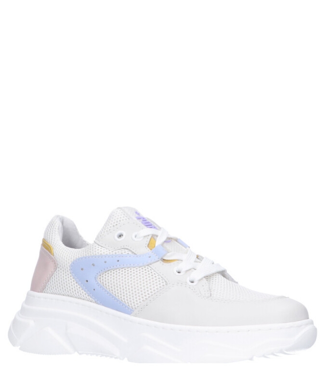 Piedro sneaker <span>111.76209.10 9776</span> 111.76209.10 9776 wit - www.bremmerschoenen.info - Bremmer Schoenen
