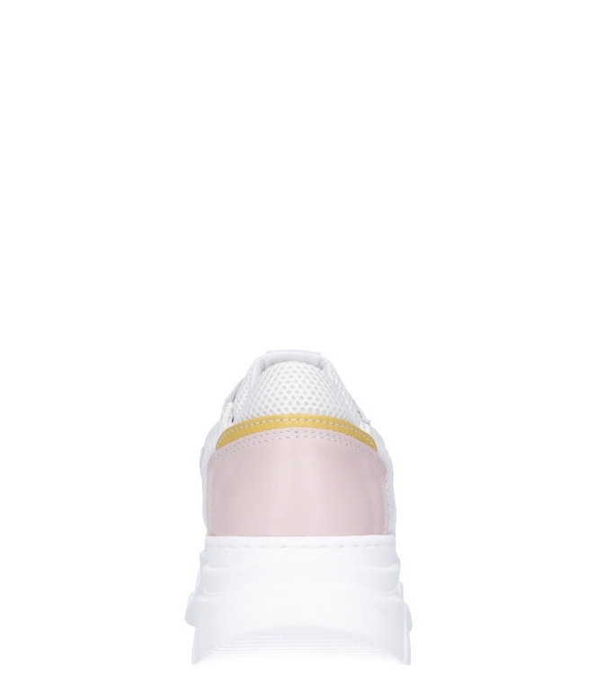 Piedro sneaker <span>111.76209.10 9776</span> 111.76209.10 9776 wit - www.bremmerschoenen.info - Bremmer Schoenen