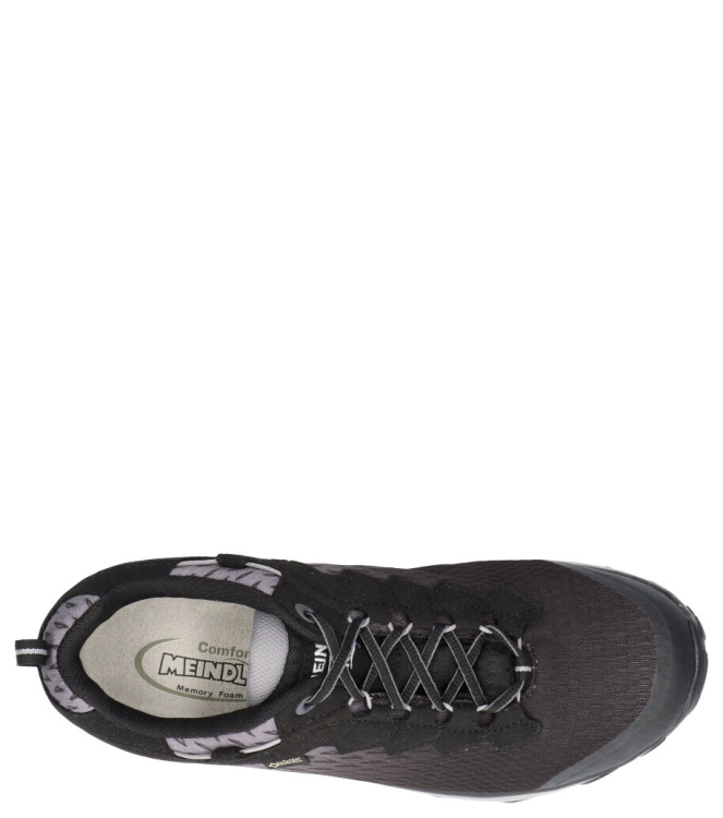 Meindl wandelschoen <span>5111-01 Activo Sport GTX</span> 5111-01 Activo Sport GTX zwart - www.bremmerschoenen.info - Bremmer Schoenen