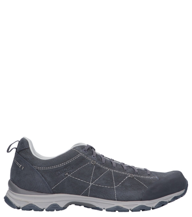 Meindl wandelschoen <span>4675-31 Matera</span> 4675-31 Matera grijs - www.bremmerschoenen.info - Bremmer Schoenen