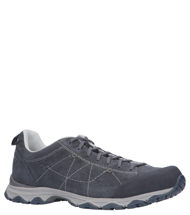 Meindl wandelschoen <span>4675-31 Matera</span> 4675-31 Matera grijs - www.bremmerschoenen.info - Bremmer Schoenen