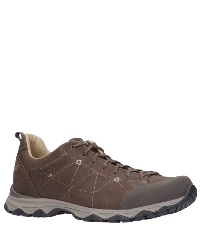 Meindl wandelschoen <span>4675-46 Matera</span> 4675-46 Matera bruin - www.bremmerschoenen.info - Bremmer Schoenen