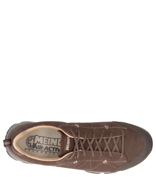Meindl wandelschoen <span>4675-46 Matera</span> 4675-46 Matera bruin - www.bremmerschoenen.info - Bremmer Schoenen