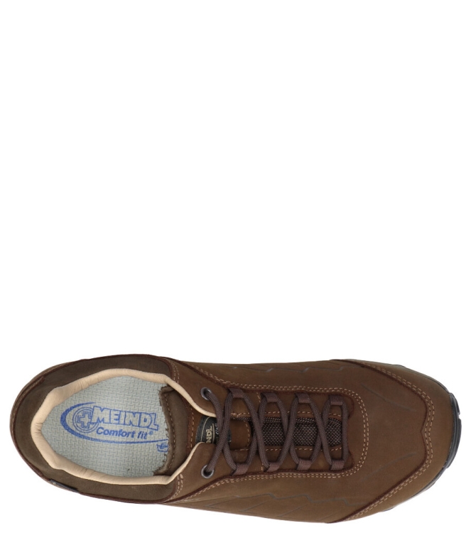 Meindl wandelschoen <span>5113-46 Palermo GTX</span> 5113-46 Palermo GTX bruin - www.bremmerschoenen.info - Bremmer Schoenen