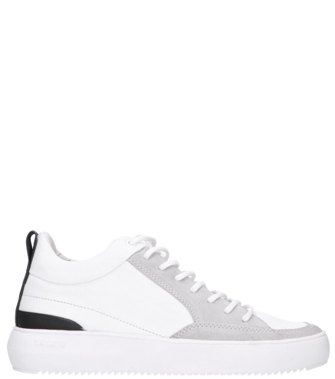 Blackstone sneaker <span>XG-90 White Antartica</span> XG-90 White Antartica wit - www.bremmerschoenen.info - Bremmer Schoenen