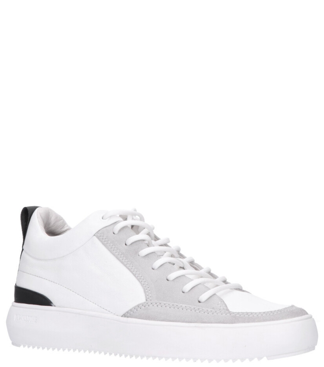 Blackstone sneaker <span>XG-90 White Antartica</span> XG-90 White Antartica wit - www.bremmerschoenen.info - Bremmer Schoenen