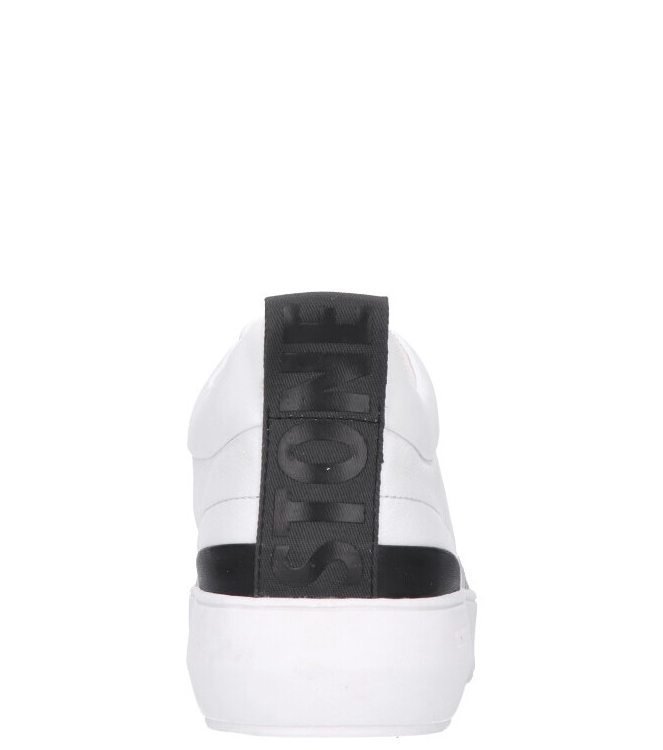 Blackstone sneaker <span>XG-90 White Antartica</span> XG-90 White Antartica wit - www.bremmerschoenen.info - Bremmer Schoenen