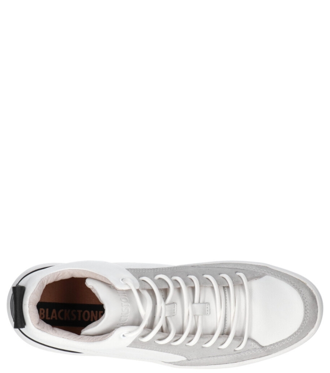Blackstone sneaker <span>XG-90 White Antartica</span> XG-90 White Antartica wit - www.bremmerschoenen.info - Bremmer Schoenen