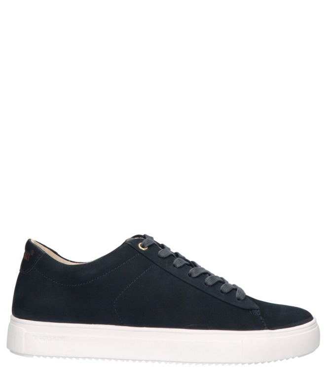 Blackstone sneaker <span>RM-51 Roger low navy</span> RM-51 Roger low navy blauw - www.bremmerschoenen.info - Bremmer Schoenen