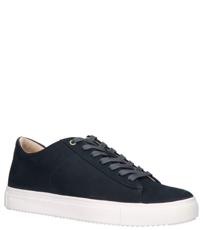 Blackstone sneaker <span>RM-51 Roger low navy</span> RM-51 Roger low navy blauw - www.bremmerschoenen.info - Bremmer Schoenen