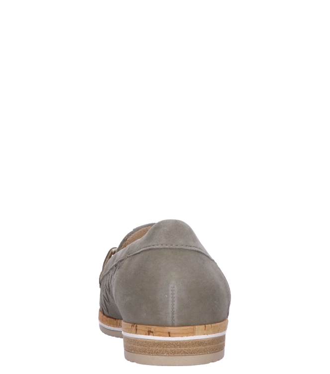 Gabor instapper <span>82.064.11</span> 82.064.11 groen - www.bremmerschoenen.info - Bremmer Schoenen