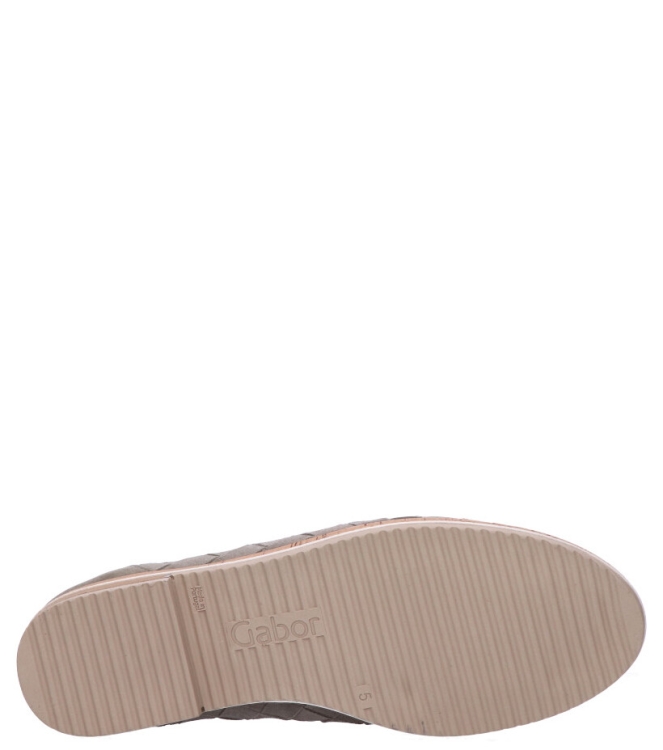 Gabor instapper <span>82.064.11</span> 82.064.11 groen - www.bremmerschoenen.info - Bremmer Schoenen