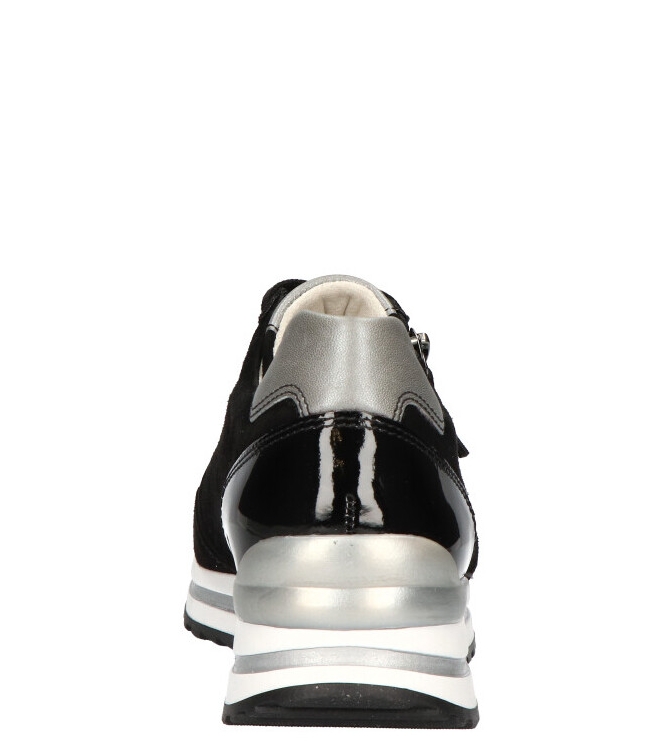 Gabor sneaker <span>06.528.87</span> 06.528.87 zwart - www.bremmerschoenen.info - Bremmer Schoenen