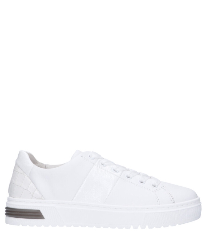 Gabor sneaker <span>86.545.50</span> 86.545.50 wit - www.bremmerschoenen.info - Bremmer Schoenen